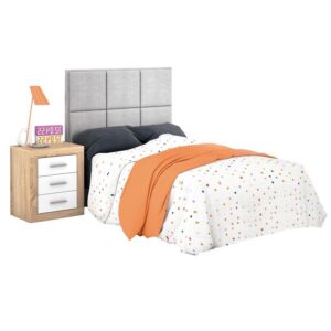 Homesouth Cabezal Juvenil Sophie Tex One Size Gray Sophie