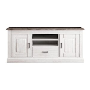 Homesouth Módulo Tv Irm One Size Andersen Pine / Gray