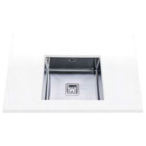 Edesa Fregadero Cocina Makalu Be 1c R-10 45x40x20 Cm One Size Stainless Steel