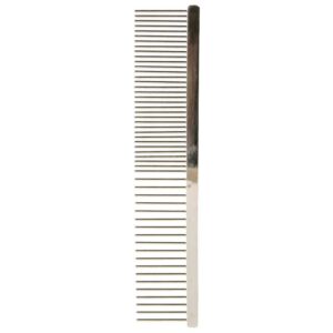 Trixie Peine Matalico One Size Silver