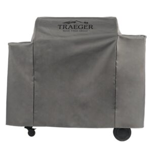 Traeger Funda Cubre Barbacoas Ironwood 885 One Size Black