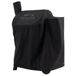 Traeger Funda Cubre Barbacoas Pro 575 D2 One Size Black