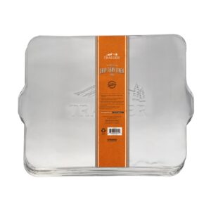 Traeger Revestimientos Para Bandeja De Goteo Pro 575/22 5 Unidades One Size Grey