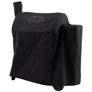 Traeger Funda Cubre Barbacoas Pro 780 D2 One Size Black