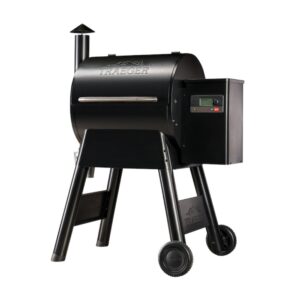 Traeger Barbacoa Pro D2 575 One Size Black