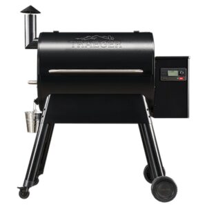Traeger Barbacoa Pro D2 780 One Size Black