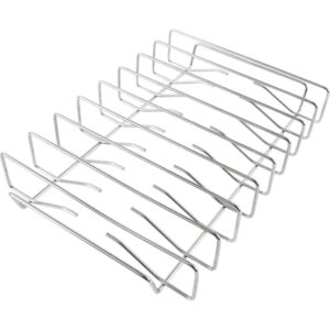Traeger Soporte Costillas Barbacoa Rib Rack Rp One Size Grey