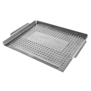 Traeger Cesta Acero Inoxidable One Size Grey