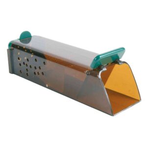 Trixie Trampa Ratones-topos One Size Brown