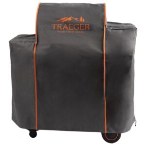 Traeger Funda Cubre Barbacoas Timberline 850 One Size Black