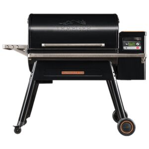 Traeger Barbacoa Timberline D2 1300 One Size Black