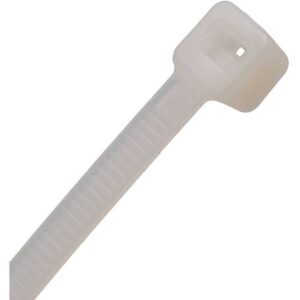 Euroconnex Bridas Br48-250 4.8x250 Mm 100 Unidades One Size Beige