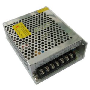 Euroconnex Fuente Alimentación Industrial 24v 100w 4.16a One Size Silver