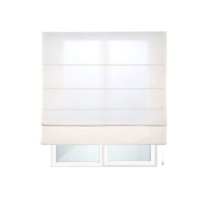 Stor Planet Estor Enrollable Con Varillas City 180x250 Cm One Size Raw