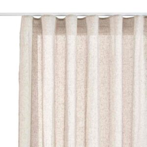 Stor Planet Cortina Ollaos Linum 280x300 Cm One Size Linen