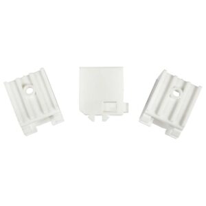 Stor Planet Soporte Plegable Para Estores Pg001 3 Unidades One Size White