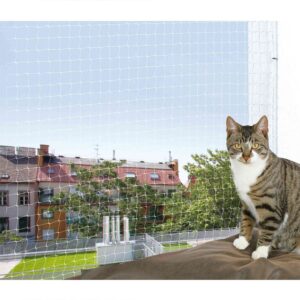 Trixie Red Protective 4 x 3 cm Transparent