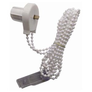 Stor Planet Polea Cadeneta Roll-up 1.5 M One Size White