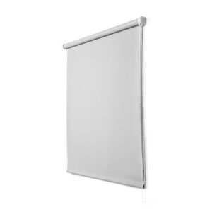 Stor Planet Estor Enrollable Opaco Roll-up 160x180 Cm One Size Pearl Grey