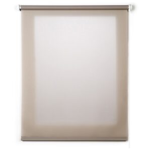 Stor Planet Estor Enrollable Translúcido Roll-up 80x250 Cm One Size Stone