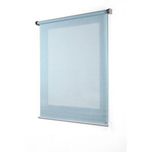 Stor Planet Estor Enrollable Decoración Scandi 160x180 Cm One Size Blue