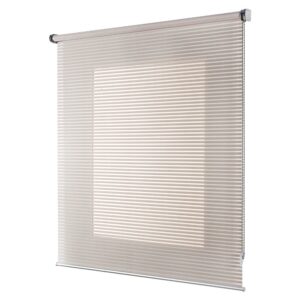 Stor Planet Estor Enrollable Decoración Scene 120x180 Cm One Size Grey