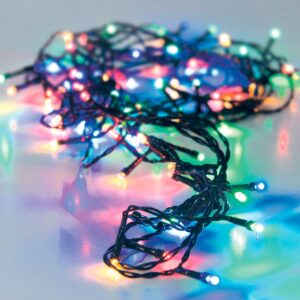 Oem Guirnalda Luces 480 Leds 220v 48 M One Size Multicolor