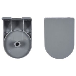 Stor Planet Soporte Embellecedor Soft/calm 2 Unidades One Size Grey