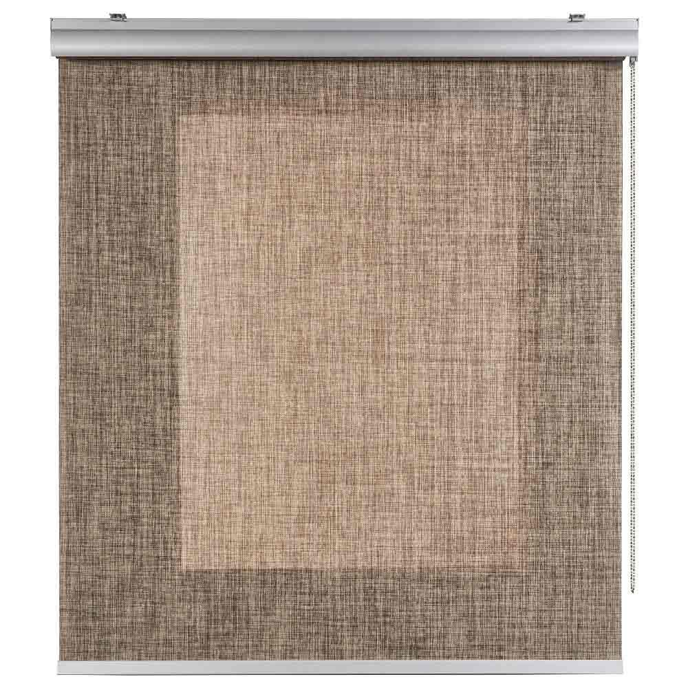 Stor Planet Estor Enrollable Top 140x250 Cm One Size Brown