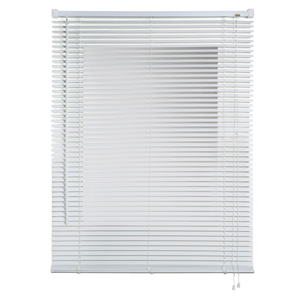 Stor Planet Persiana Veneciana Veneto 135x250 Cm One Size White