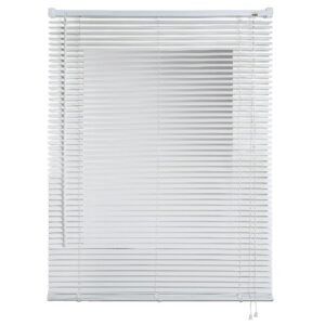 Stor Planet Persiana Veneciana Veneto 90x160 Cm One Size White