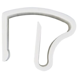 Stor Planet Soporte Sin Perforar Marco Ventana Veneto 3 Unidades One Size White