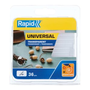 Rapid Barra Pegamento D7x94 Mm 125g One Size White