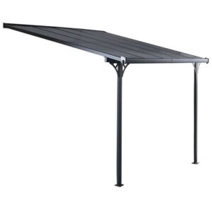 Gardiun Marquesina Elliot 9.5m² 314 x 300 cm Grey