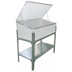 Gardiun Invernadero Jaca 104 x 53 x 108 cm Multicolour