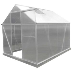Gardiun Invernadero Lunada 4 4.82m² 193 x 249 x 190 cm Multicolour