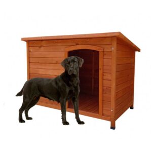 Gardiun Caseta En Madera Para Perros Lupy 116 x 76 x 82 cm Multicolour
