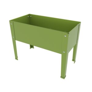 Gardiun Mesa Huerto Urbano Nature Grove I 60x30x45 Cm 60 x 30 x 45 cm Green