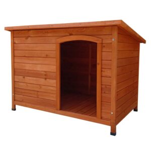 Gardiun Caseta En Madera Para Perros Sugar 85 x 58 x 58 cm Multicolour