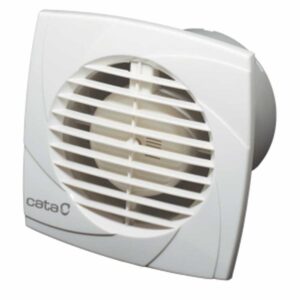 Cata Extractor Baño B-8 Plus One Size White