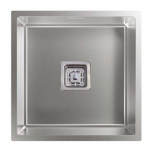 Cata Fregadero Cocina Cb 40-40 R10 40x40 Cm One Size Stainless Steel
