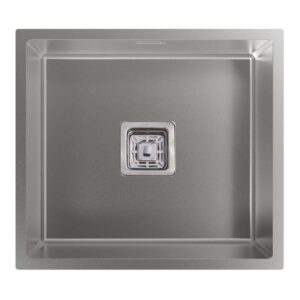 Cata Fregadero Cocina Cb 45-45 R10 45x40 Cm One Size Stainless Steel
