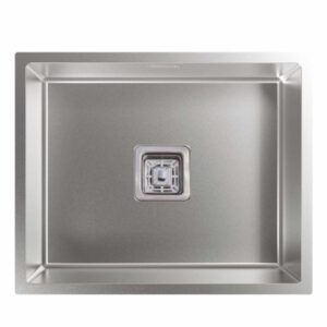 Cata Fregadero Cocina Cb 50-40 R10 50x40 Cm One Size Stainless Steel