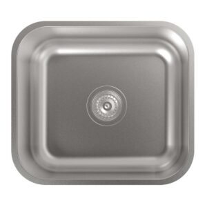 Cata Fregadero Cocina Cb-1 45x40 Cm One Size Stainless Steel