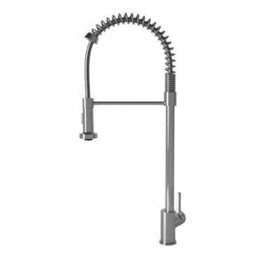 Cata Grifo Monomando Fregadero Alto Cpa One Size Stainless Steel