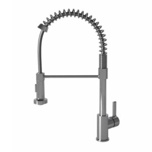 Cata Grifo Monomando Fregadero Alto Cpb One Size Stainless Steel