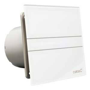 Cata Extractor Baño E-120 G Std One Size White