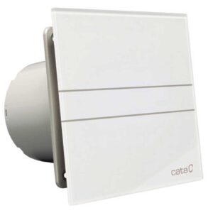 Cata Extractor Baño E-120 Gt One Size Clear