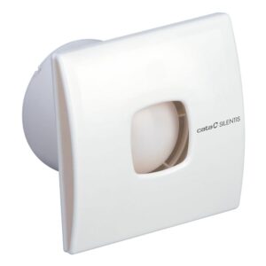 Cata Extractor Baño Silentis 12 One Size White
