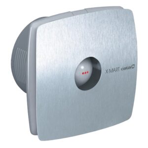 Cata Extractor Baño X-mart 12 One Size Stainless Steel